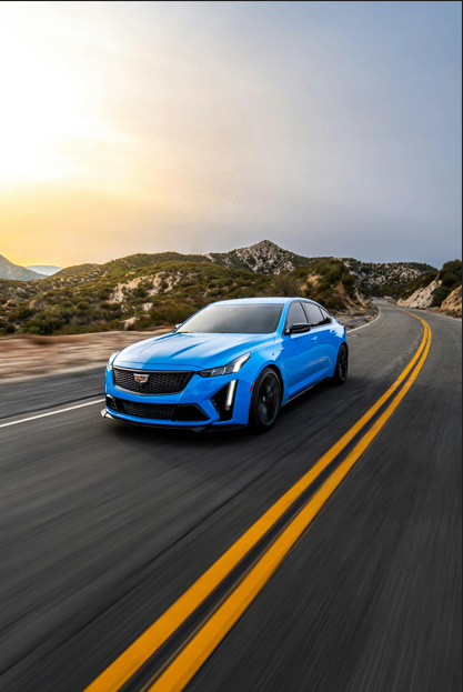 Do The Driving Modes In Cadillac LYRIQ Offer Different Ranges Or Battery Usages