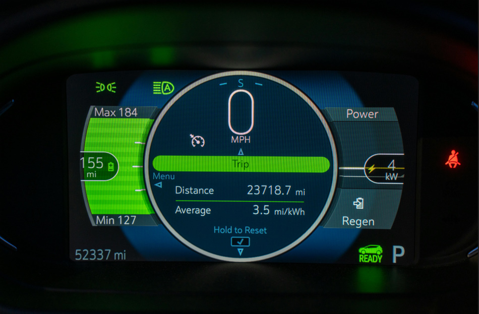 Do The Driving Modes In Cadillac LYRIQ Offer Different Ranges Or Battery Usages